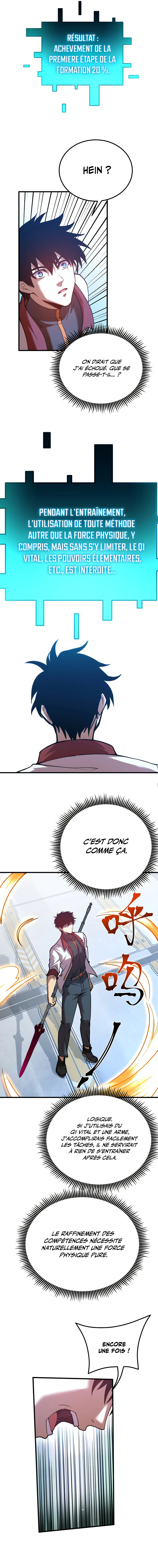 Logging 10 000 Years Into the Future Chapitre 77 - Page 5