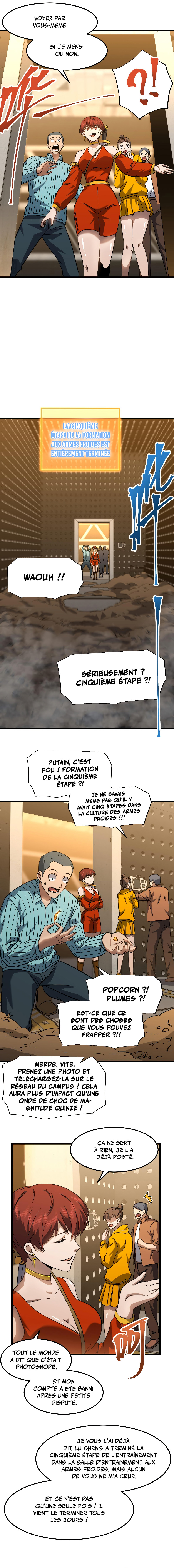 Logging 10 000 Years Into the Future Chapitre 78 - Page 10