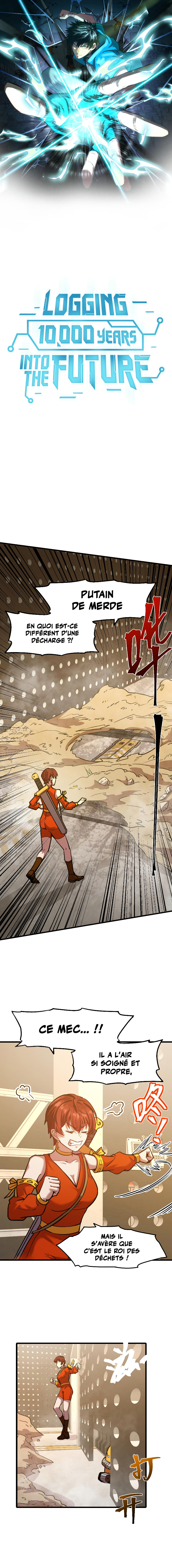 Logging 10 000 Years Into the Future Chapitre 78 - Page 2