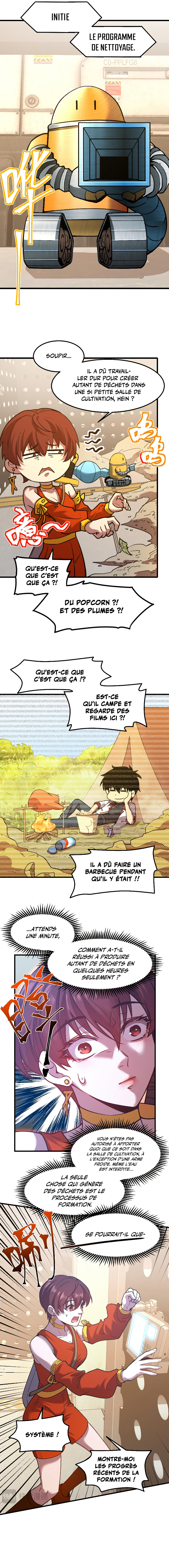 Logging 10 000 Years Into the Future Chapitre 78 - Page 3