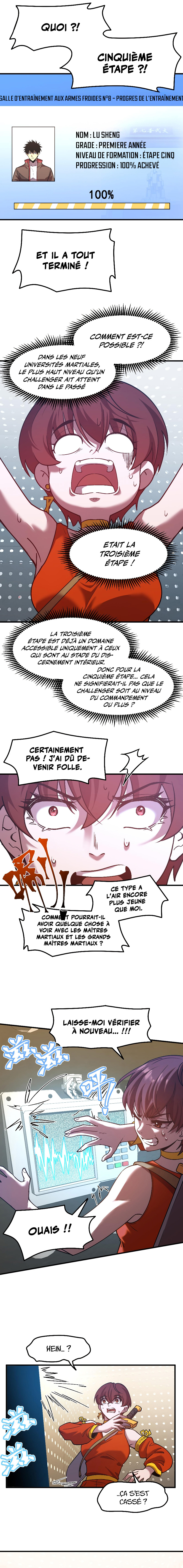 Logging 10 000 Years Into the Future Chapitre 78 - Page 4