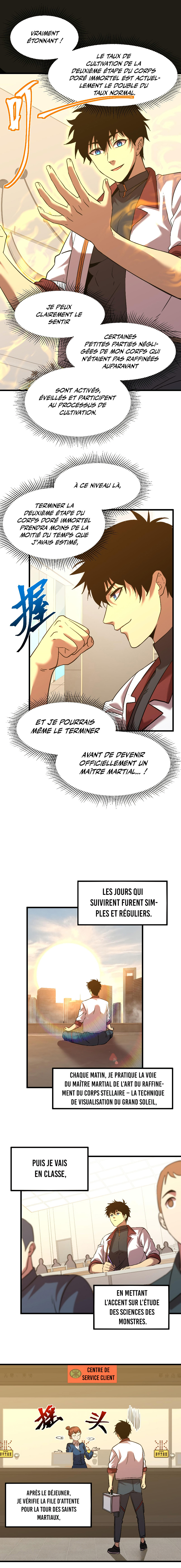 Logging 10 000 Years Into the Future Chapitre 78 - Page 7