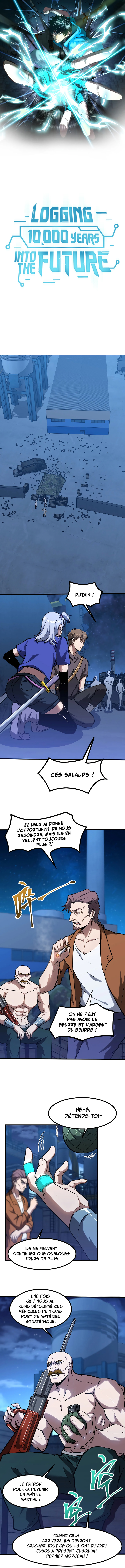 Logging 10 000 Years Into the Future Chapitre 80 - Page 2