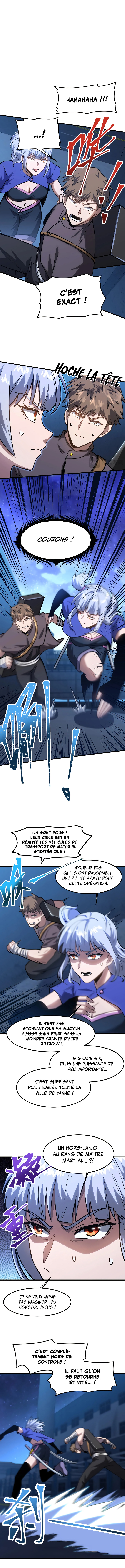 Logging 10 000 Years Into the Future Chapitre 80 - Page 3