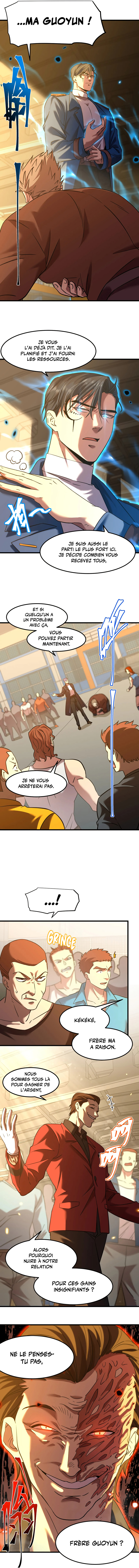 Logging 10 000 Years Into the Future Chapitre 80 - Page 9