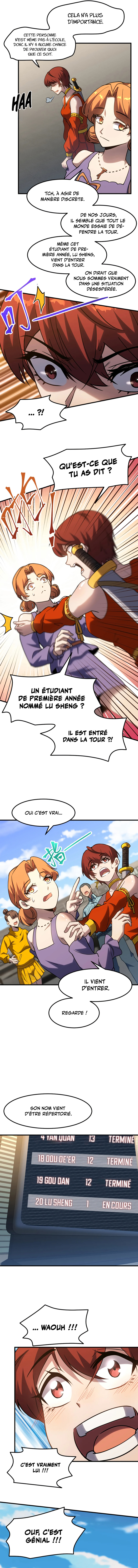 Logging 10 000 Years Into the Future Chapitre 82 - Page 10