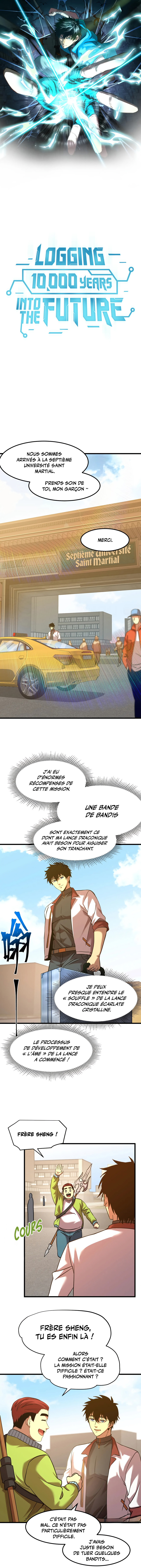 Logging 10 000 Years Into the Future Chapitre 82 - Page 2