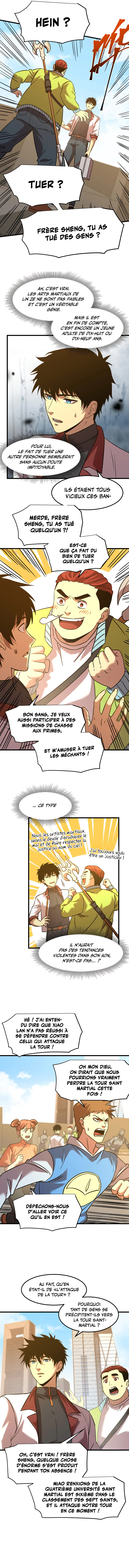 Logging 10 000 Years Into the Future Chapitre 82 - Page 3