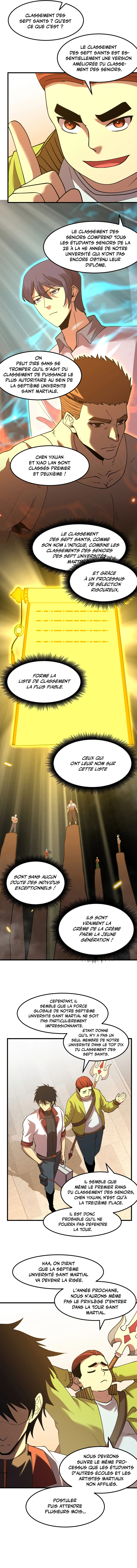 Logging 10 000 Years Into the Future Chapitre 82 - Page 4