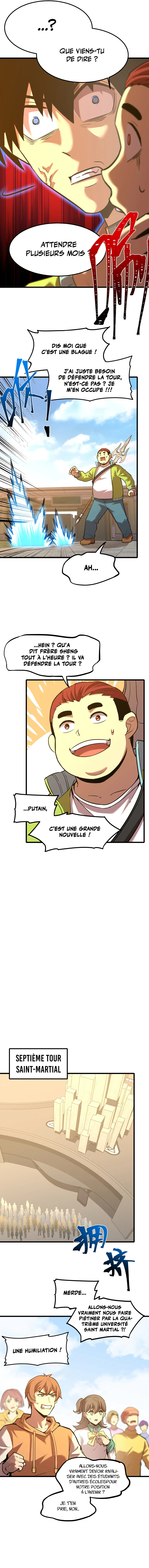 Logging 10 000 Years Into the Future Chapitre 82 - Page 5