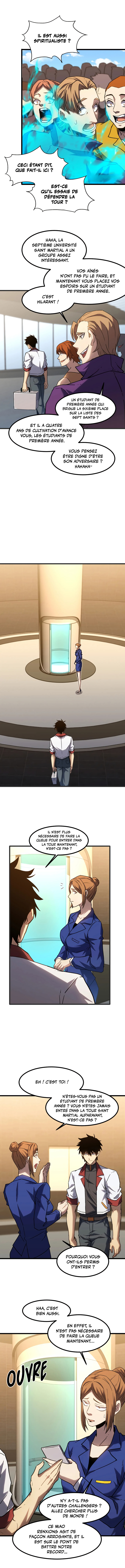 Logging 10 000 Years Into the Future Chapitre 82 - Page 8