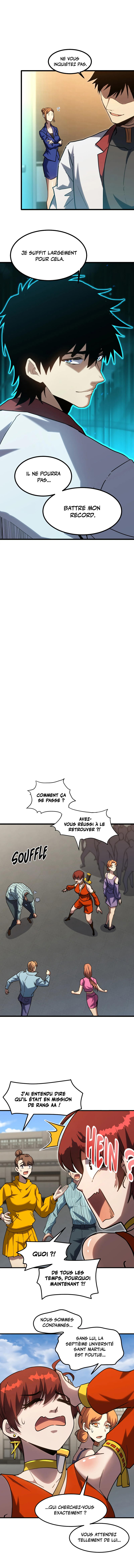 Logging 10 000 Years Into the Future Chapitre 82 - Page 9