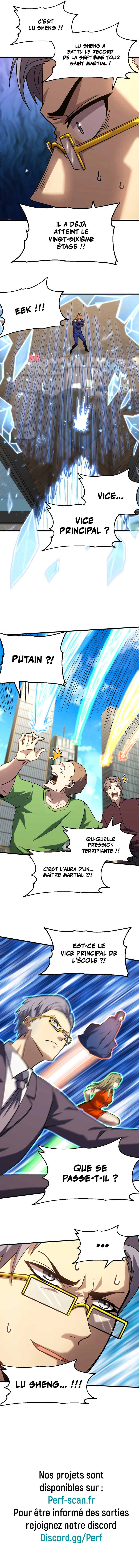 Logging 10 000 Years Into the Future Chapitre 84 - Page 11