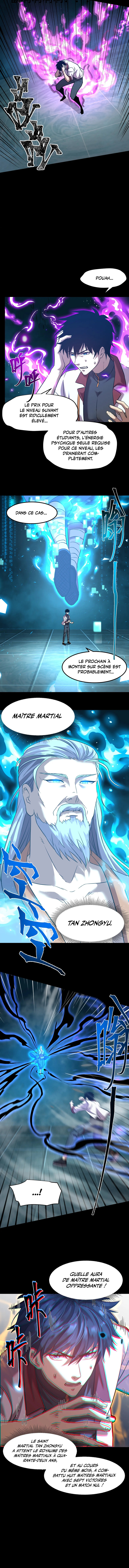 Logging 10 000 Years Into the Future Chapitre 84 - Page 4