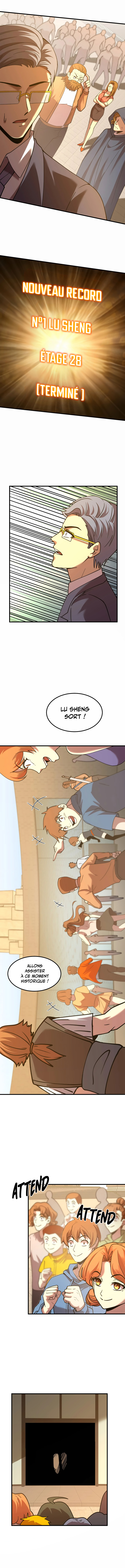 Logging 10 000 Years Into the Future Chapitre 85 - Page 10