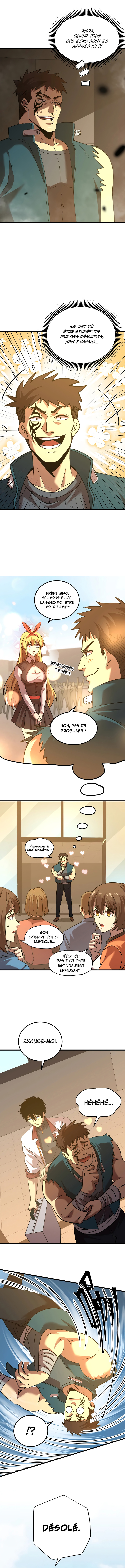 Logging 10 000 Years Into the Future Chapitre 85 - Page 11