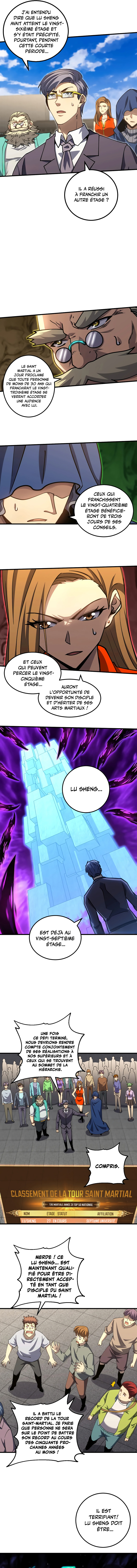Logging 10 000 Years Into the Future Chapitre 85 - Page 3
