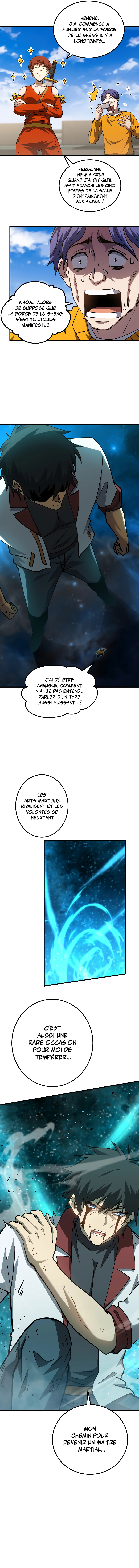Logging 10 000 Years Into the Future Chapitre 85 - Page 5