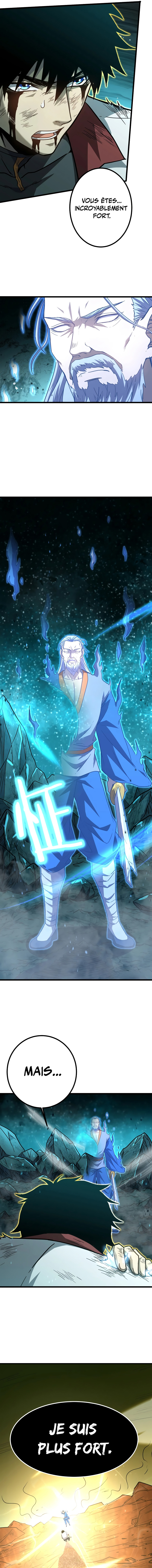 Logging 10 000 Years Into the Future Chapitre 85 - Page 6