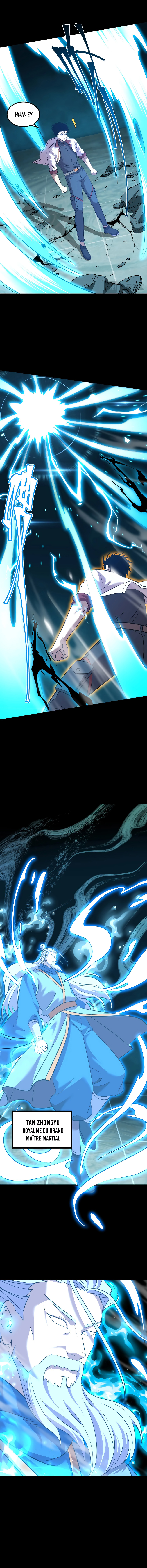 Logging 10 000 Years Into the Future Chapitre 85 - Page 8