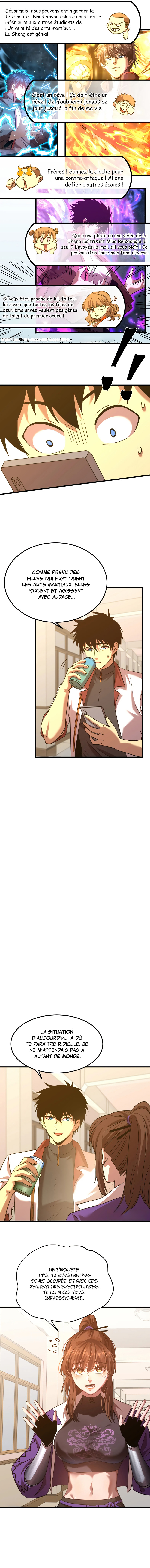 Logging 10 000 Years Into the Future Chapitre 87 - Page 3