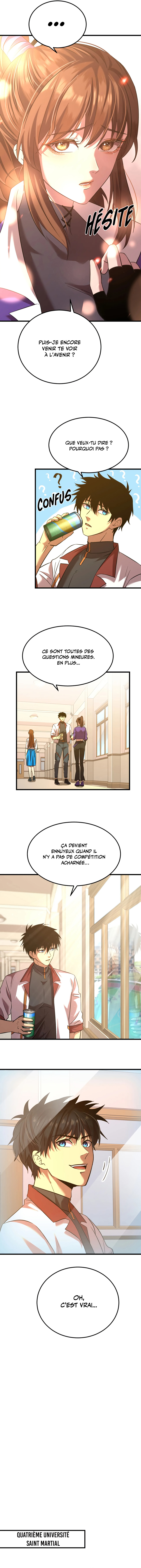 Logging 10 000 Years Into the Future Chapitre 87 - Page 4