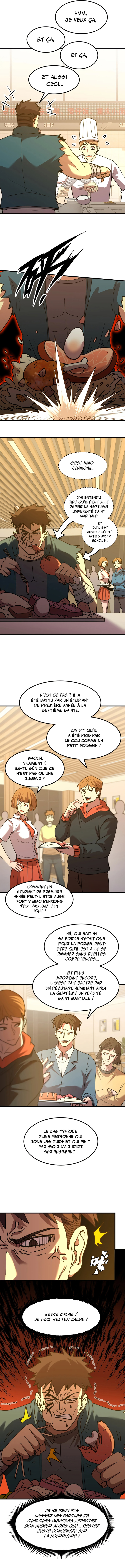 Logging 10 000 Years Into the Future Chapitre 87 - Page 5
