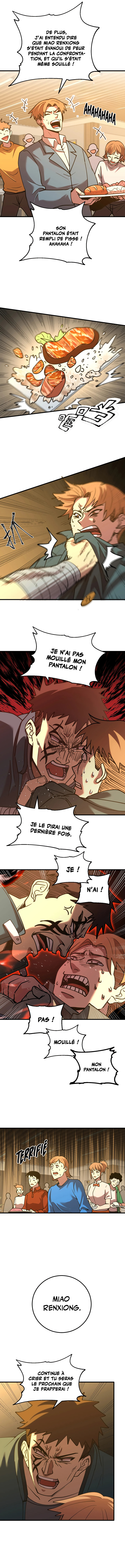 Logging 10 000 Years Into the Future Chapitre 87 - Page 6