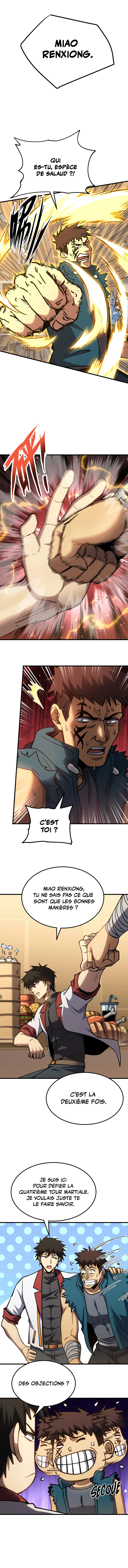 Logging 10 000 Years Into the Future Chapitre 87 - Page 7