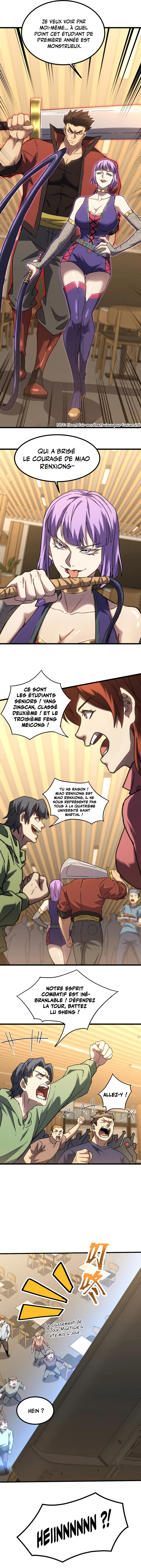 Logging 10 000 Years Into the Future Chapitre 87 - Page 9
