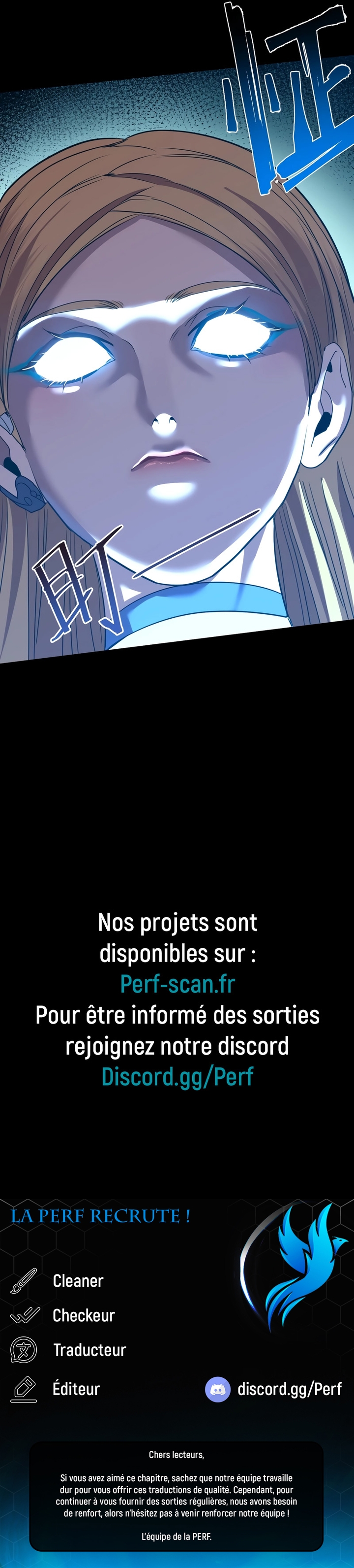 Logging 10 000 Years Into the Future Chapitre 89 - Page 8