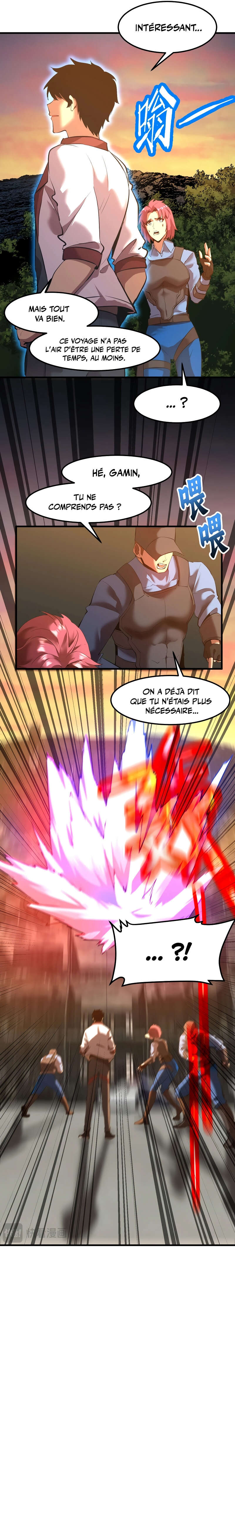 Logging 10 000 Years Into the Future Chapitre 95 - Page 5