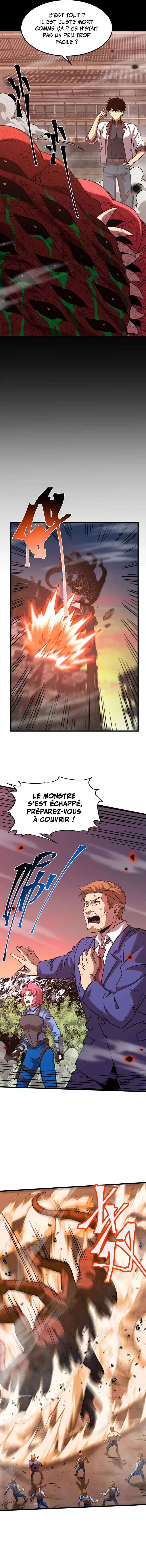Logging 10 000 Years Into the Future Chapitre 96 - Page 11
