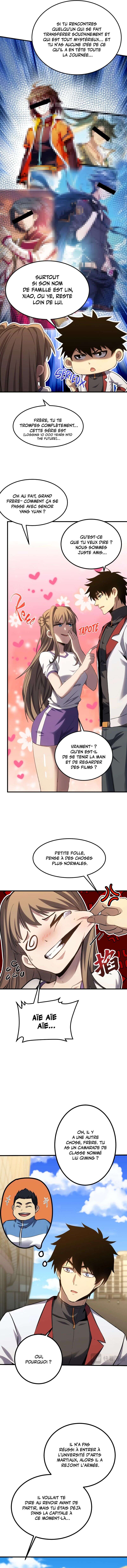 Logging 10 000 Years Into the Future Chapitre 97 - Page 12