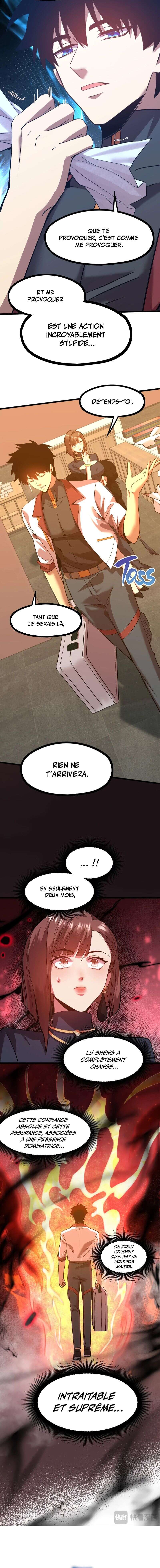Logging 10 000 Years Into the Future Chapitre 98 - Page 8
