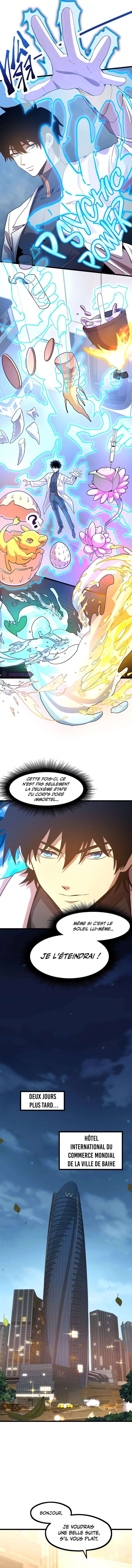Logging 10 000 Years Into the Future Chapitre 98 - Page 9