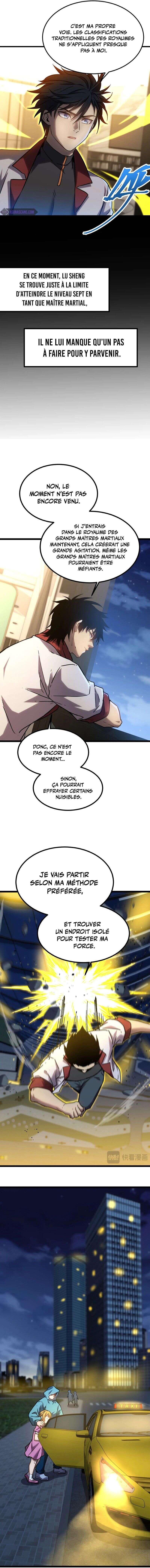 Logging 10 000 Years Into the Future Chapitre 99 - Page 6