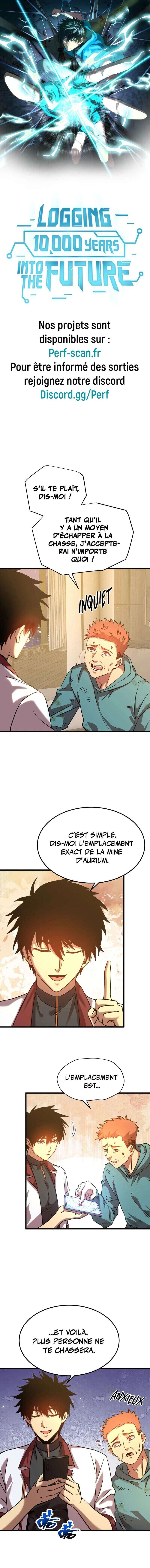 Logging 10 000 Years Into the Future Chapitre 101 - Page 2
