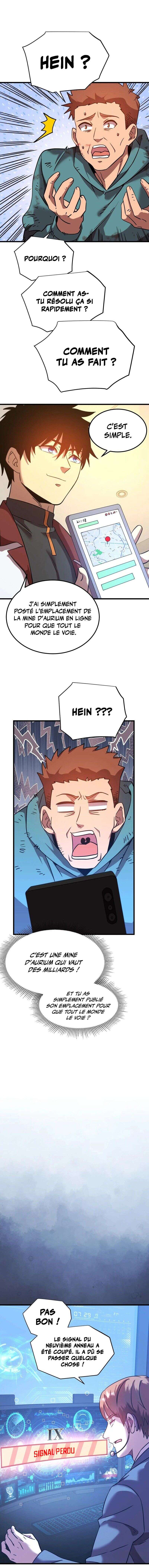 Logging 10 000 Years Into the Future Chapitre 101 - Page 3