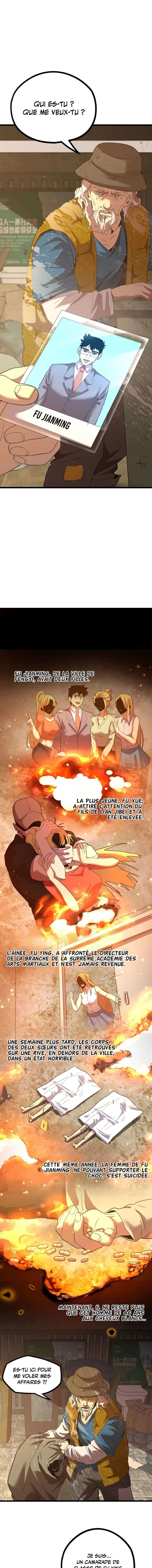 Logging 10 000 Years Into the Future Chapitre 102 - Page 4
