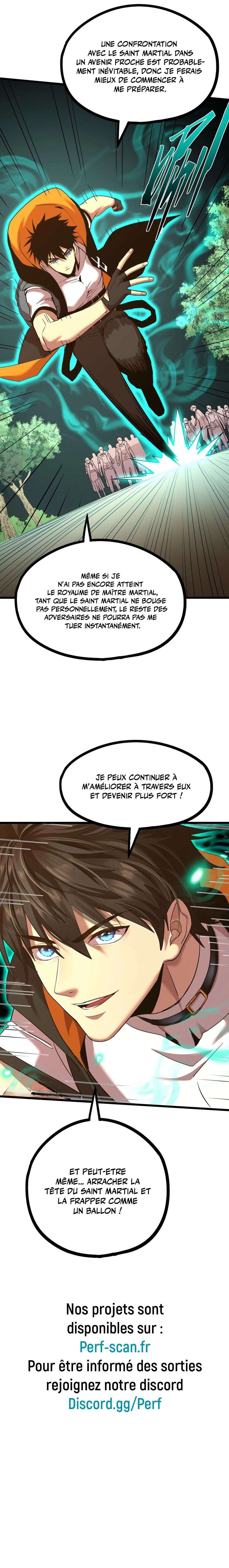 Logging 10 000 Years Into the Future Chapitre 103 - Page 11