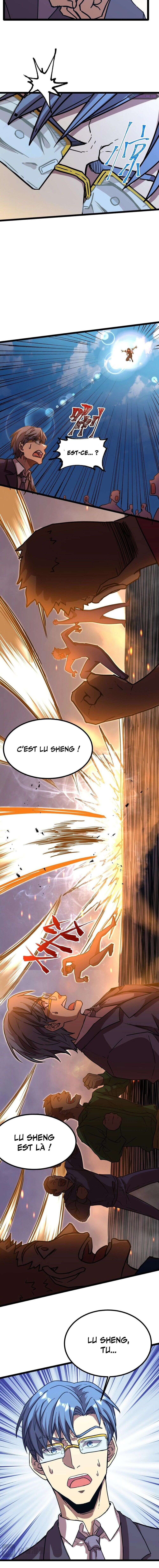 Logging 10 000 Years Into the Future Chapitre 103 - Page 7