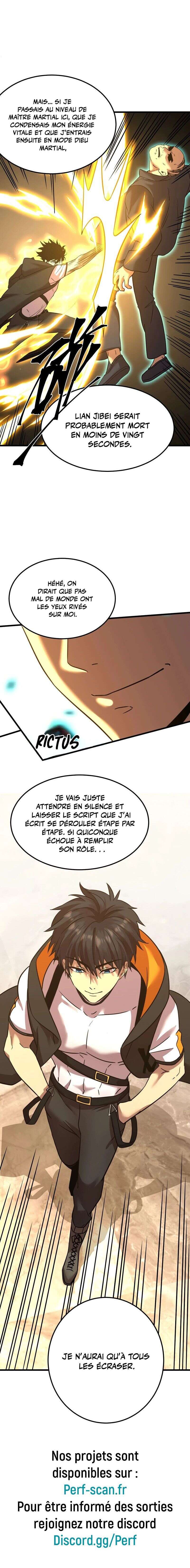 Logging 10 000 Years Into the Future Chapitre 105 - Page 11