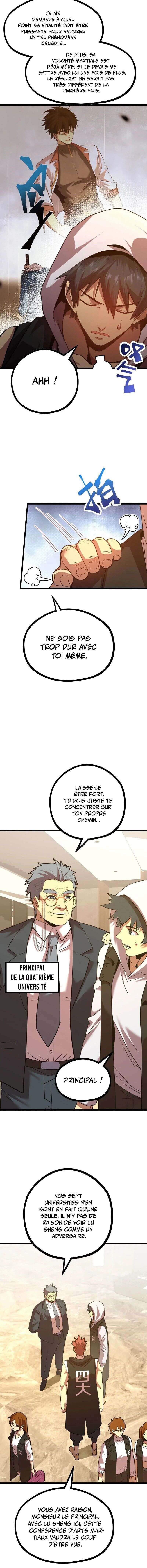 Logging 10 000 Years Into the Future Chapitre 105 - Page 8