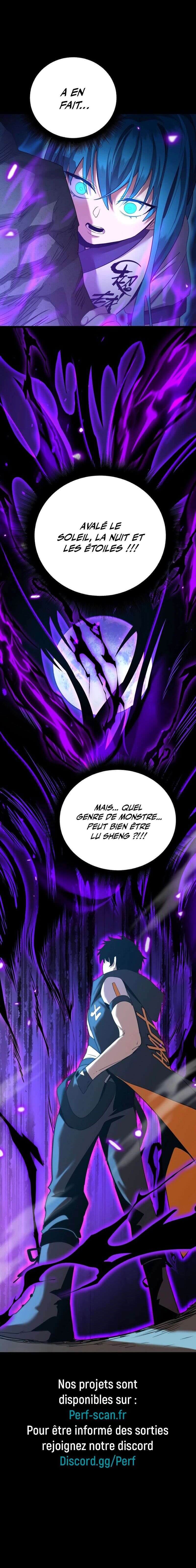 Logging 10 000 Years Into the Future Chapitre 108 - Page 7
