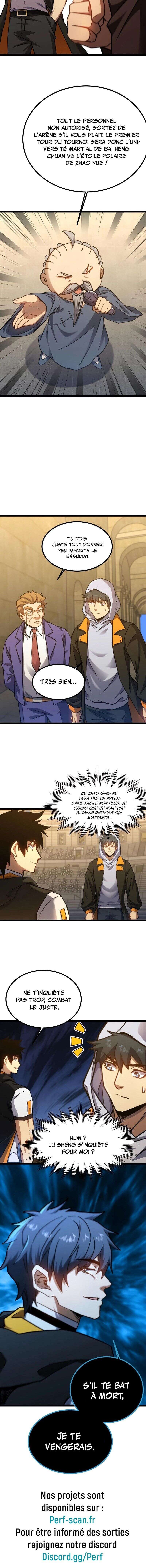 Logging 10 000 Years Into the Future Chapitre 109 - Page 8