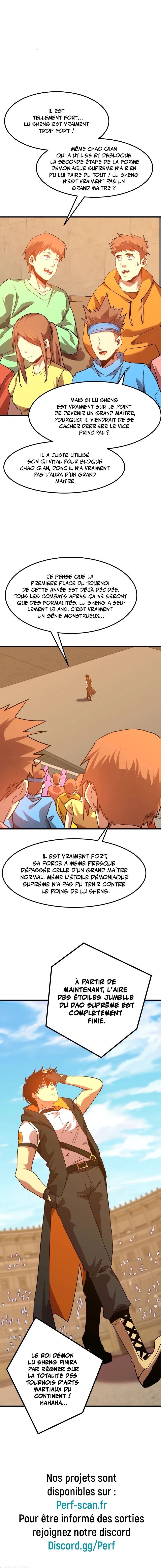 Logging 10 000 Years Into the Future Chapitre 111 - Page 8
