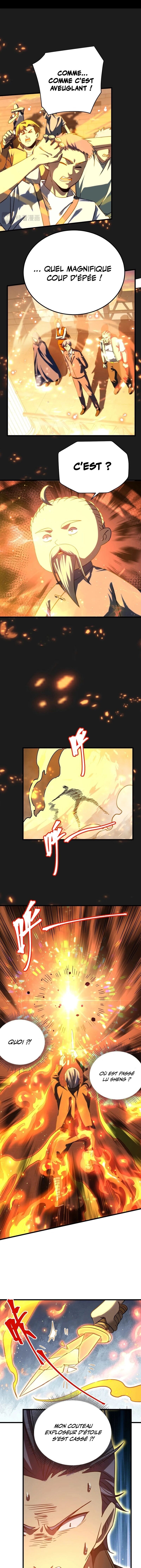 Logging 10 000 Years Into the Future Chapitre 112 - Page 11