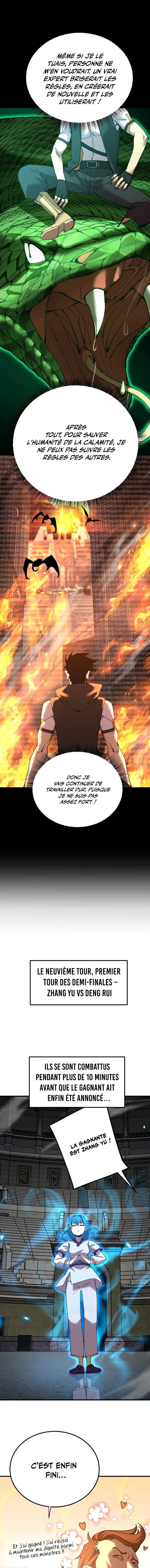 Logging 10 000 Years Into the Future Chapitre 112 - Page 6