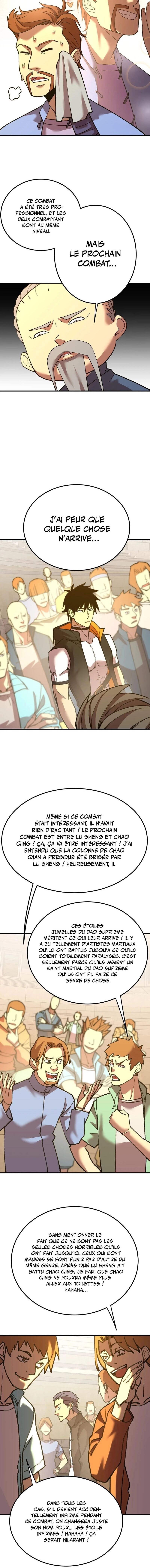 Logging 10 000 Years Into the Future Chapitre 112 - Page 7